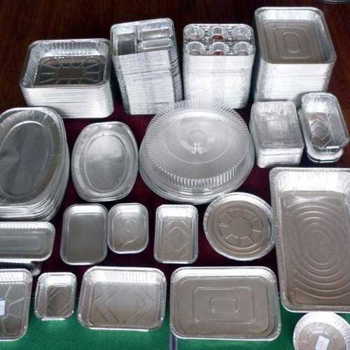 Aluminum Foil Container Making Machine in Odisha