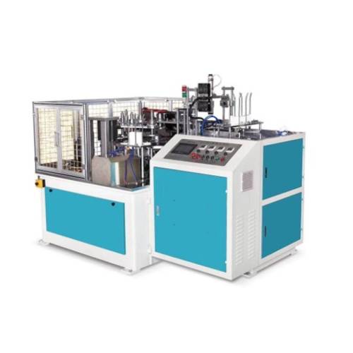 Paper Lid Making Machine in Indore