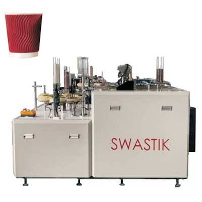 Ripple Cup Making Machine Manufacturers in Nanded