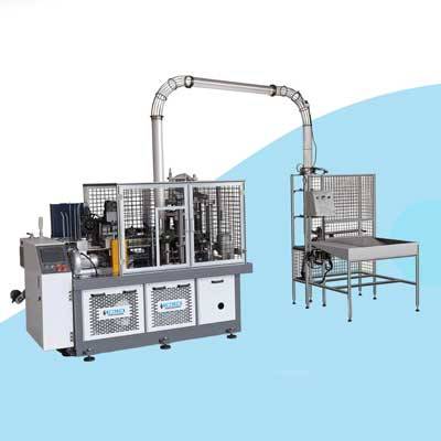 Tea Cup Making Machine Manufacturers in Pathankot