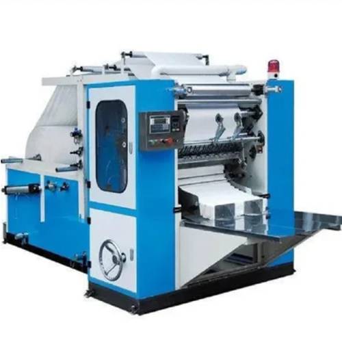 Tissue Paper Making Machine in Ahmedabad