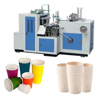 Top 5 Best Tea Cup Machine Manufacturers in Delhi