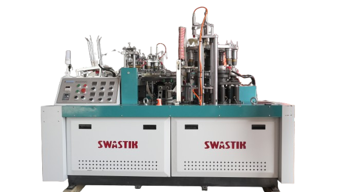 OMEGA 2000S- High Speed Paper Cup Machine Manufacturers, Suppliers and Exporters in Delhi