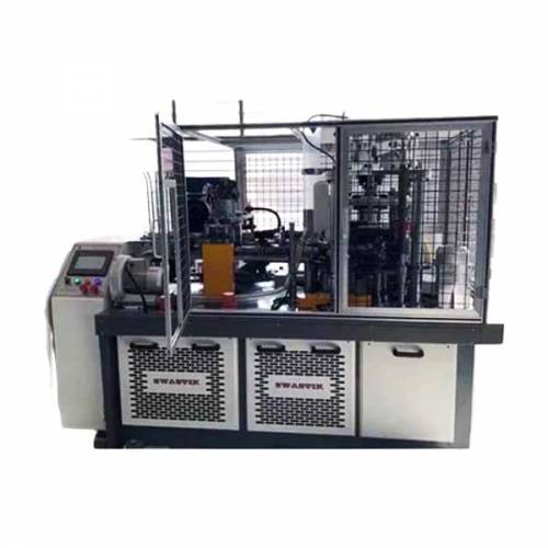 3 KW Fully Automatic Paper Cup Forming Machine Manufacturers, Suppliers and Exporters in Chhattisgarh