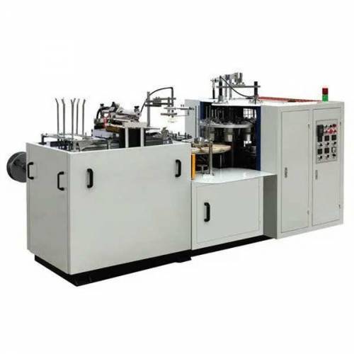 Aluminium Foil Container Machine Manufacturers, Suppliers and Exporters in Chhattisgarh