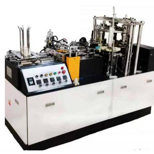 Cup Forming Machine Manufacturers, Suppliers and Exporters in Mumbai