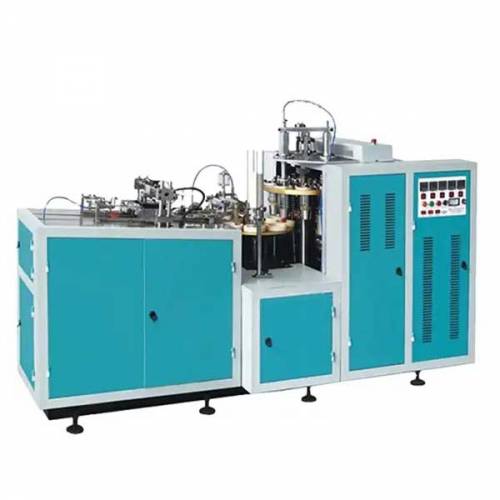 Disposable Paper Glass Making Machine Manufacturers, Suppliers and Exporters in Pune
