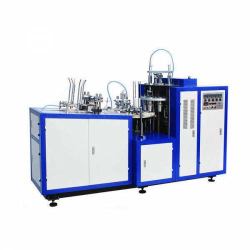 Fully Automatic Paper Cup Forming Machine Manufacturers, Suppliers and Exporters in Bhopal