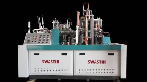 OMEGA 2000S- High Speed Paper Cup Machine Manufacturers, Suppliers and Exporters in Delhi