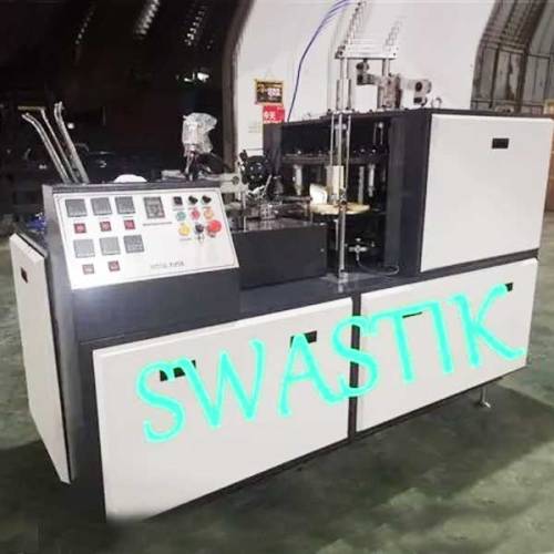 Paper Cup Machine Manufacturers, Suppliers and Exporters in Rajkot