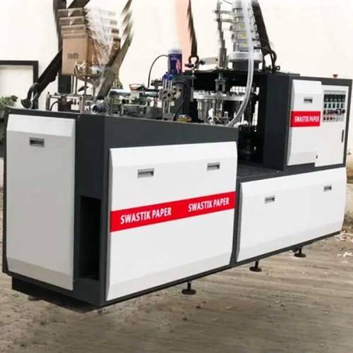 Paper Glass Making Machine Manufacturers, Suppliers and Exporters in Pune